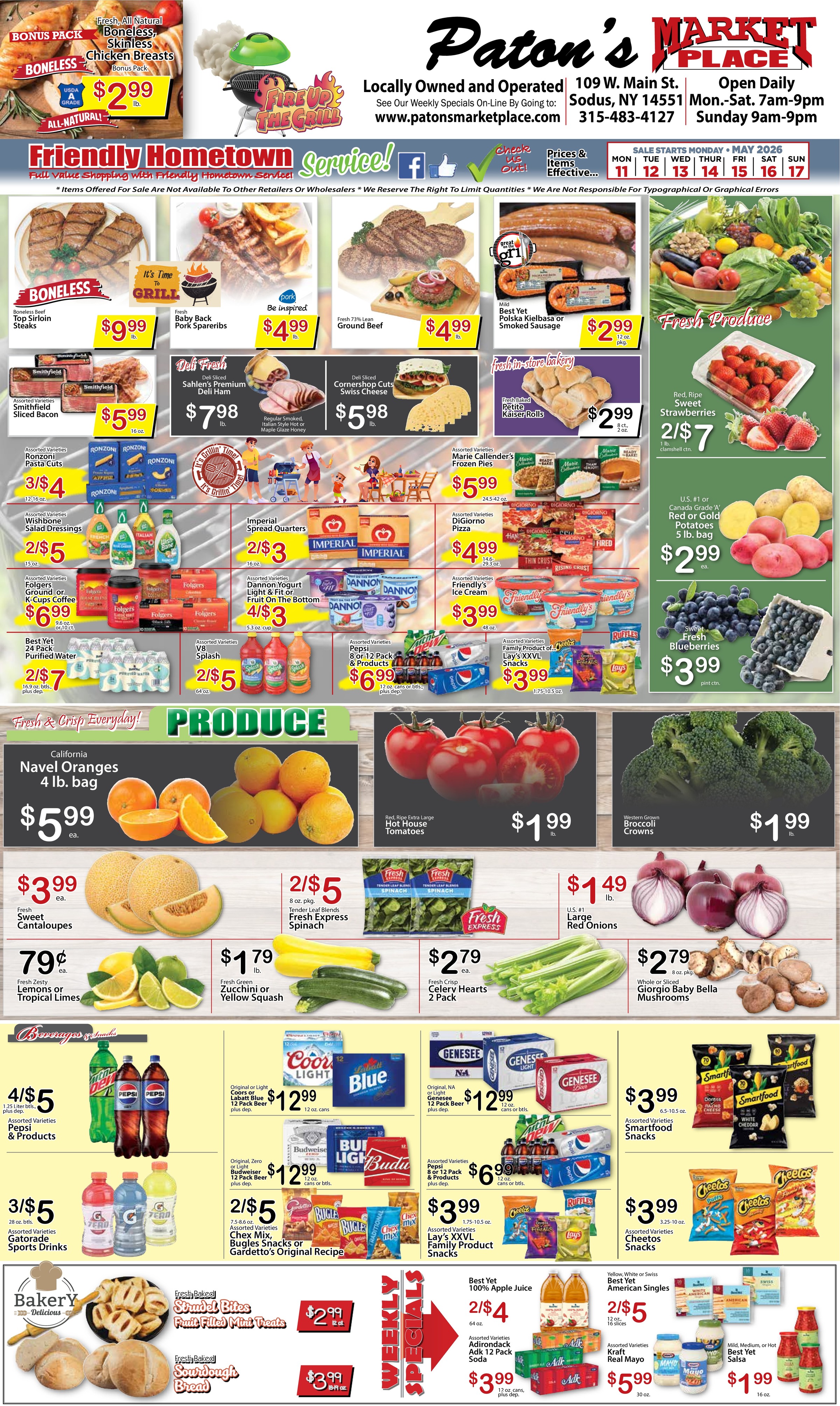 Ad page image