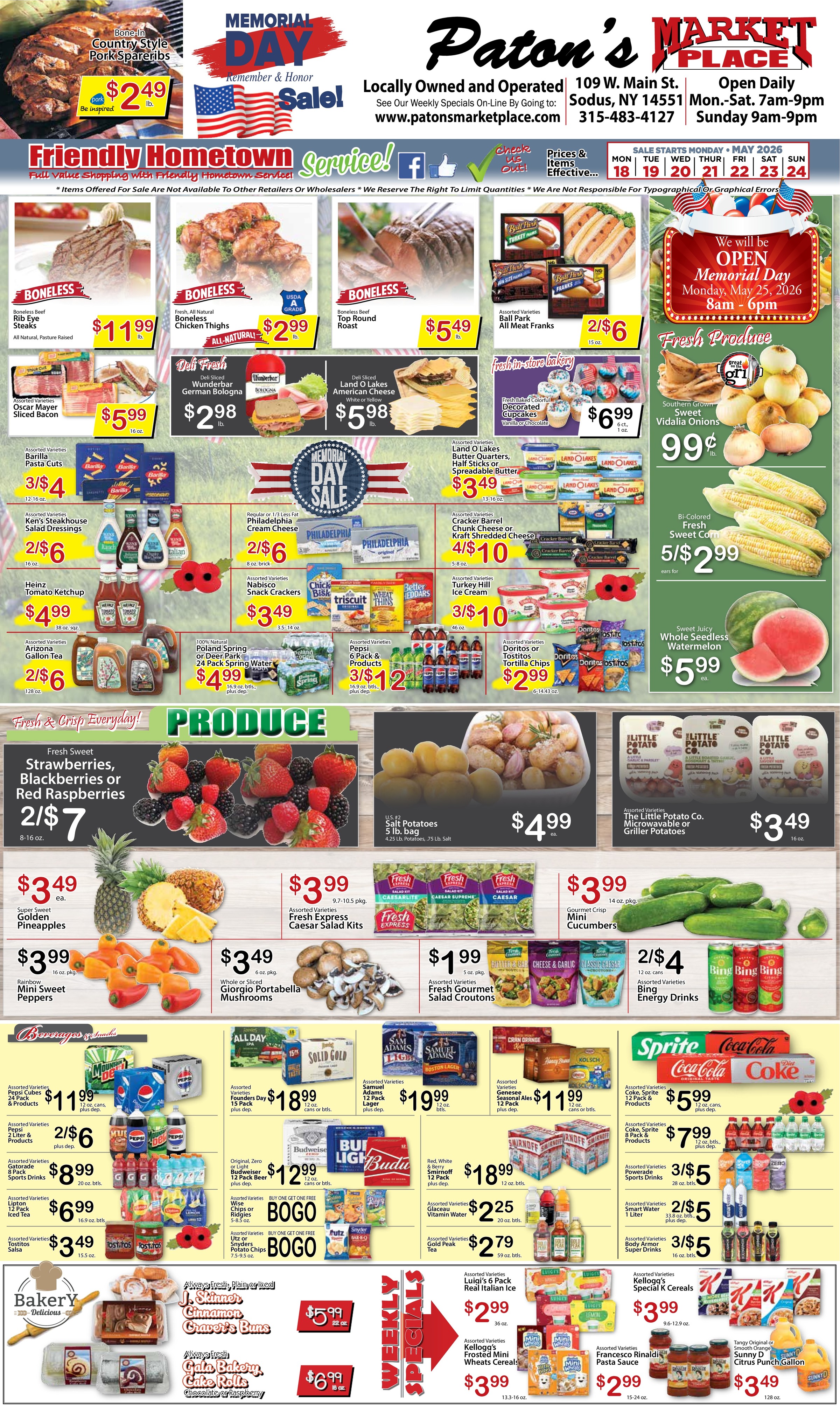 Ad page image