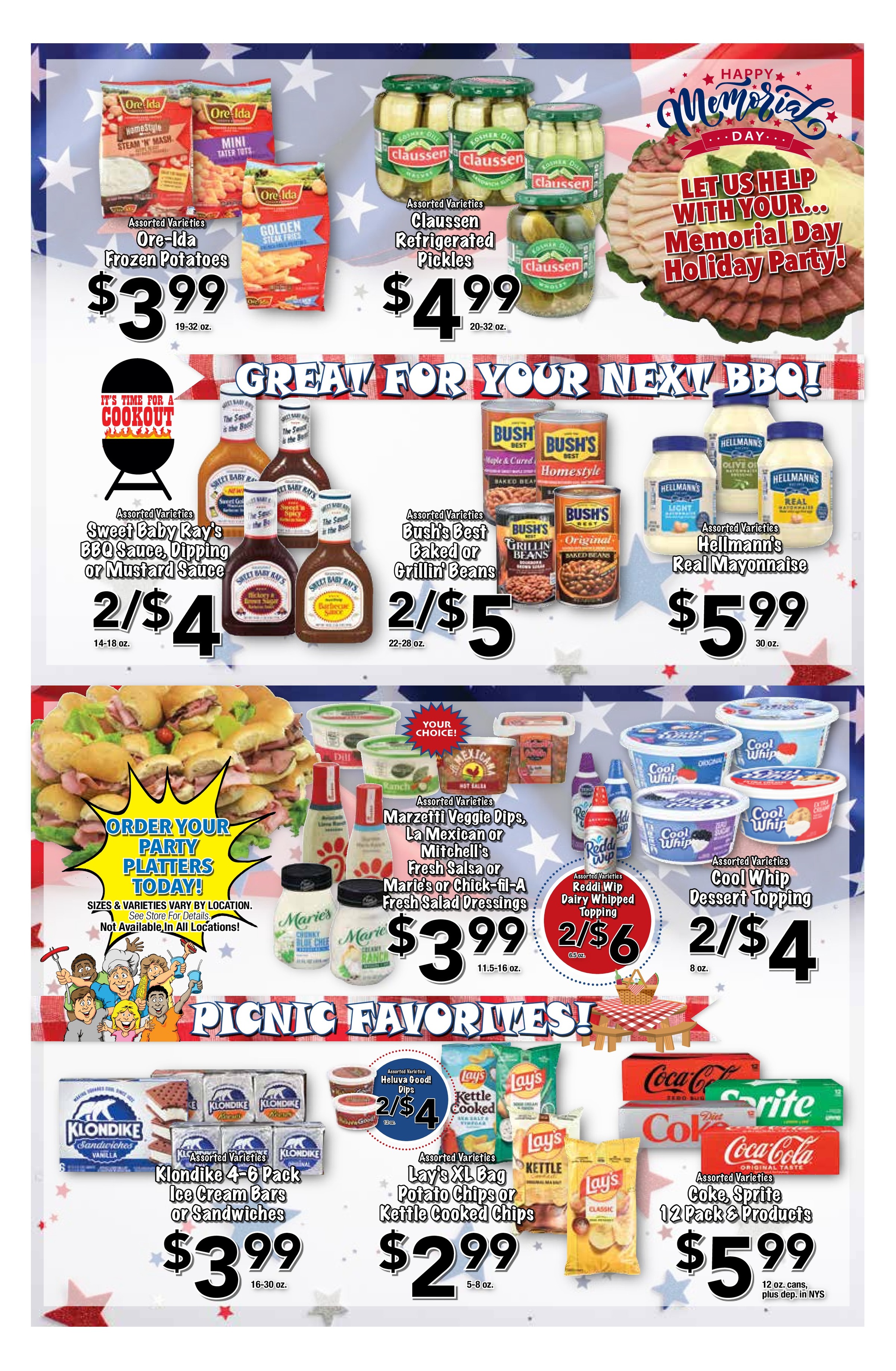 Ad page image