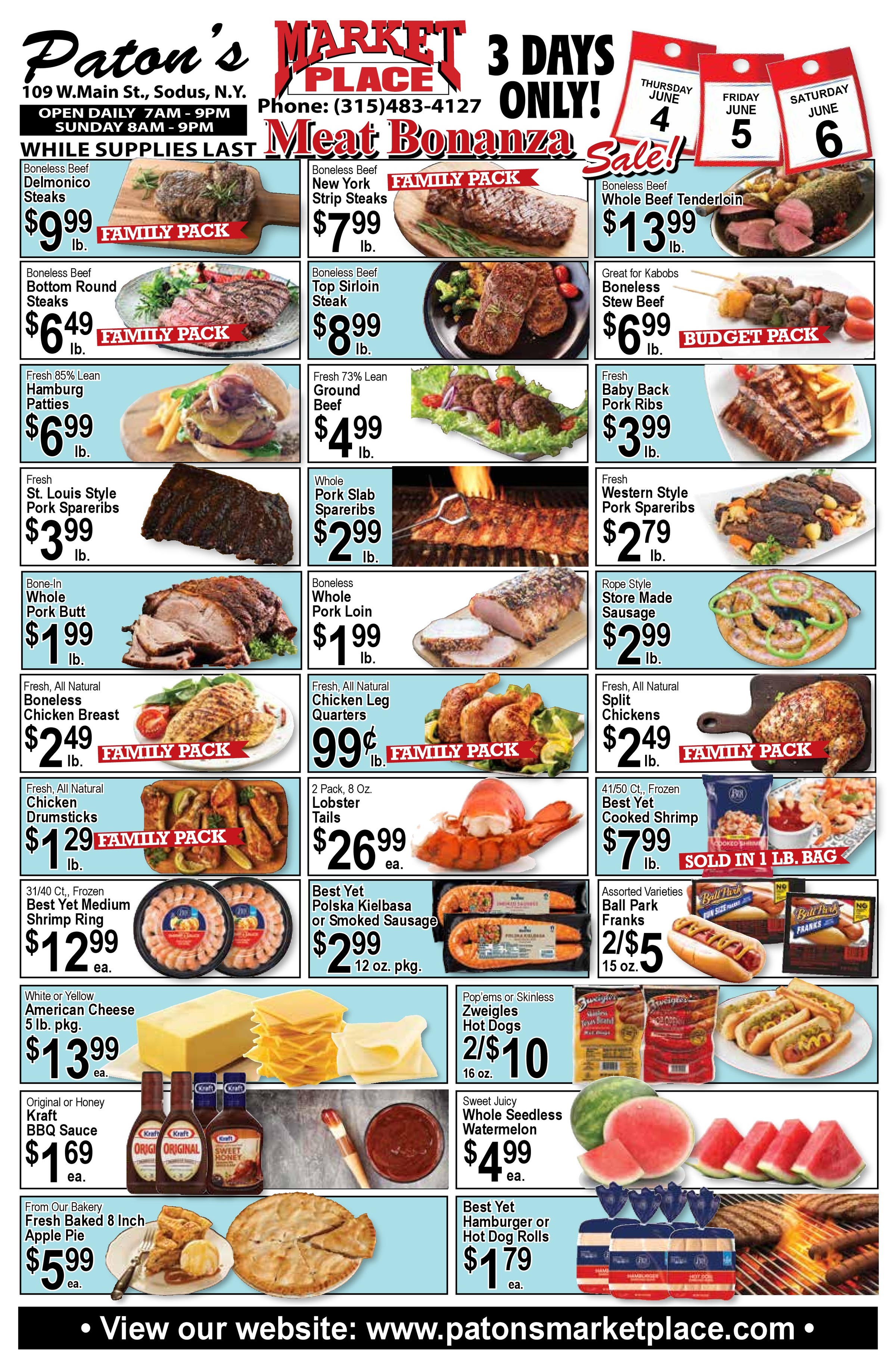 Ad page image