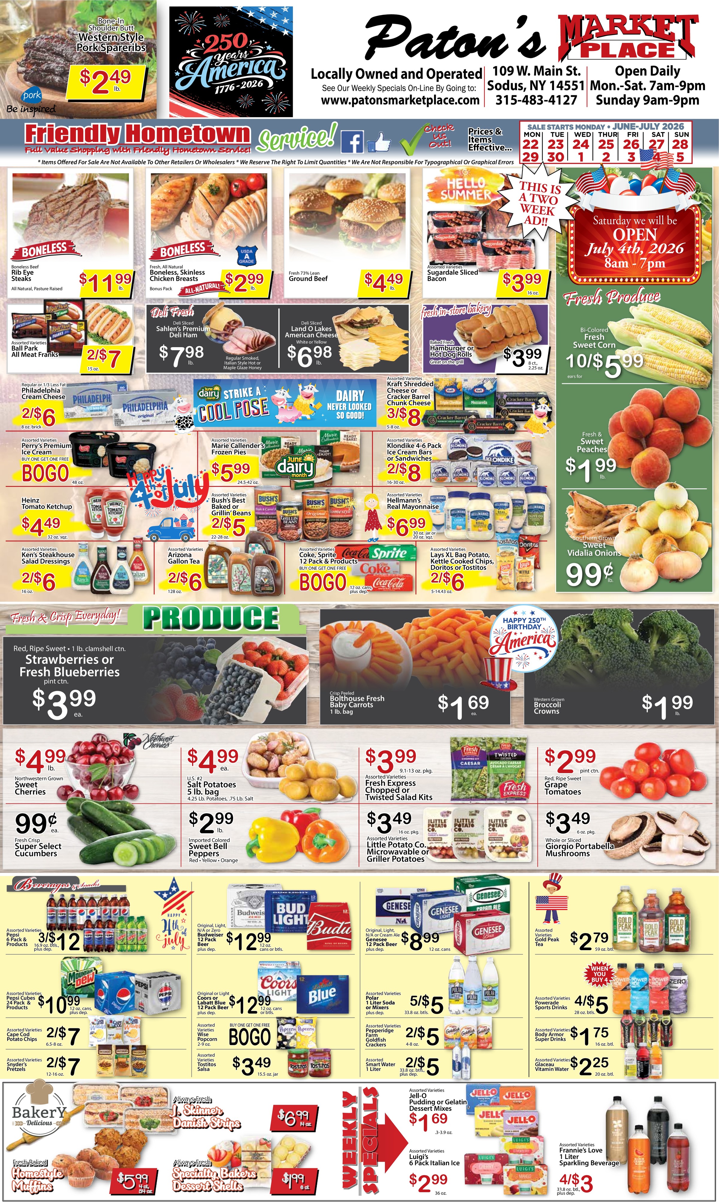 Ad page image