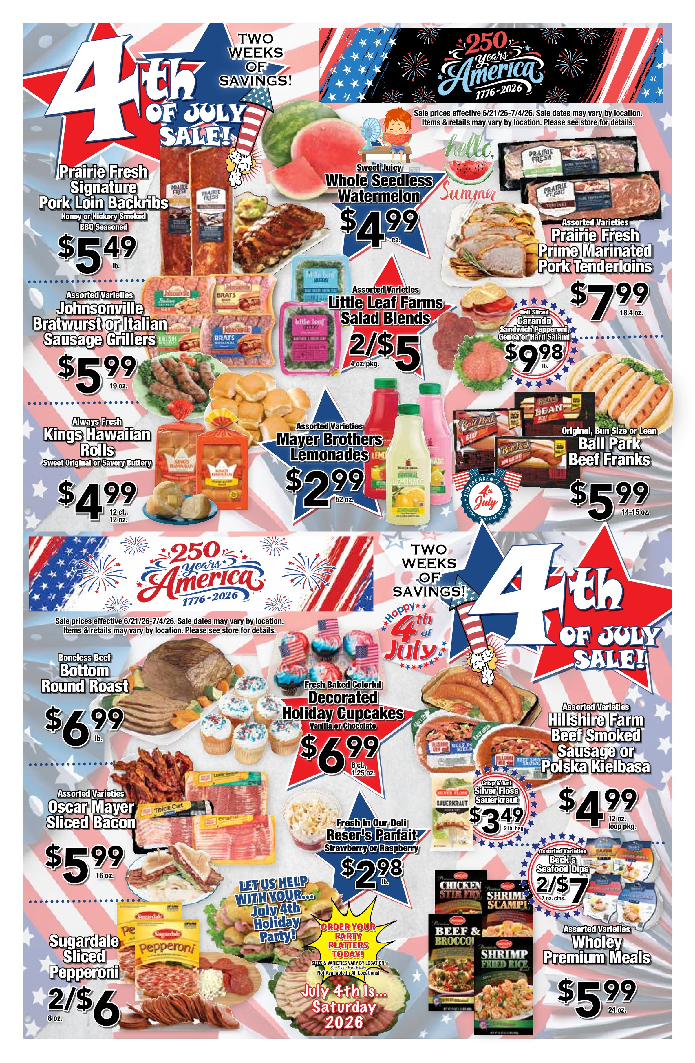Ad page image