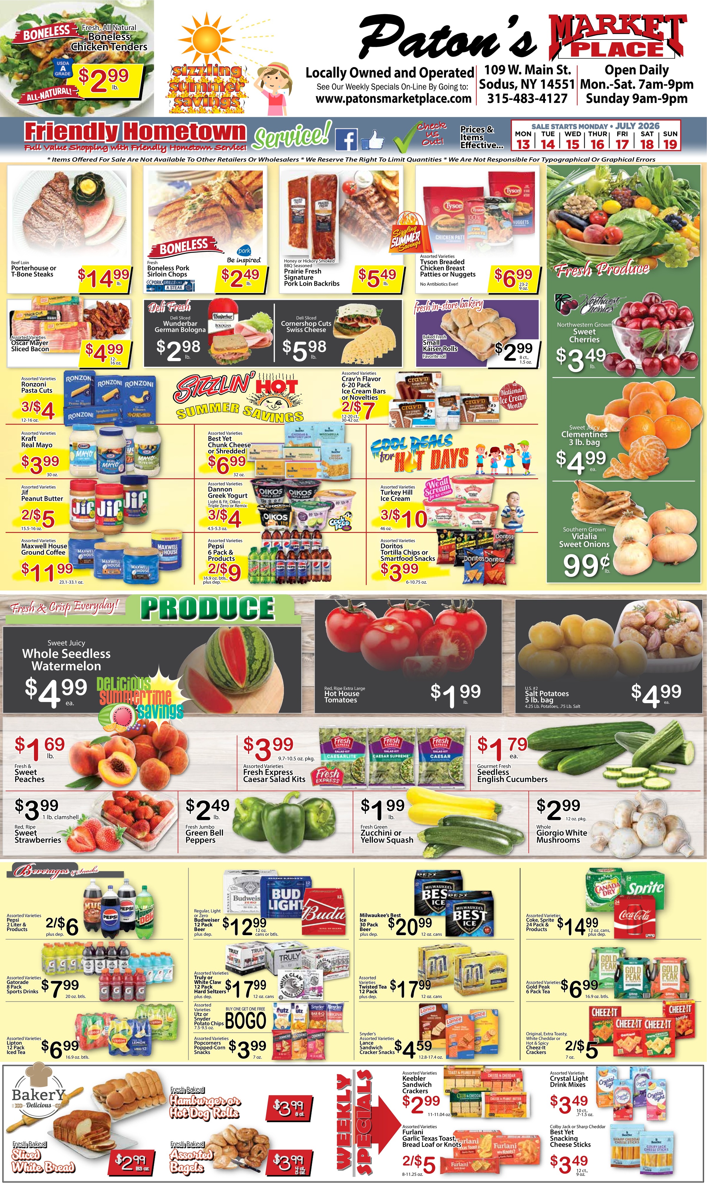 Ad page image
