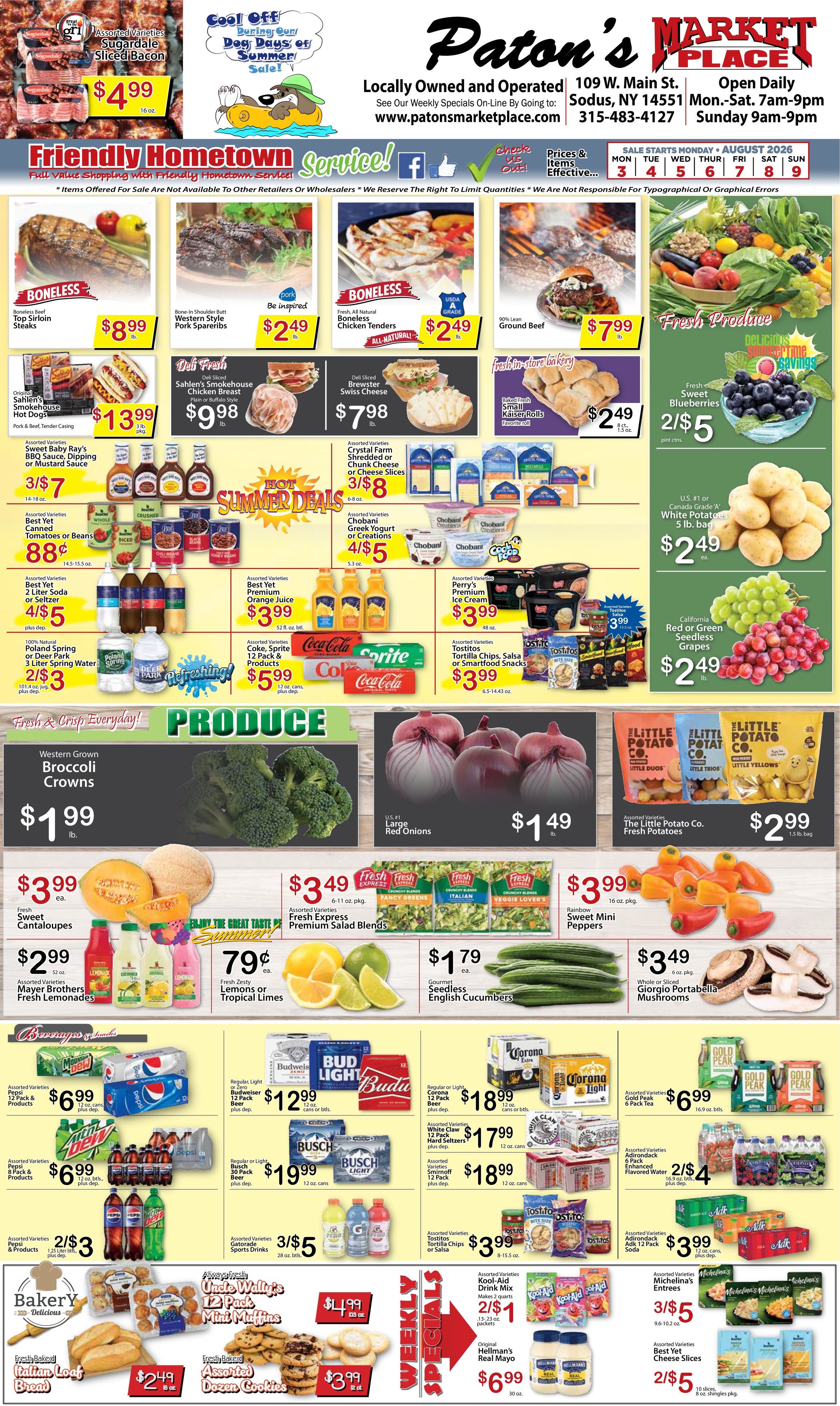 Ad page image