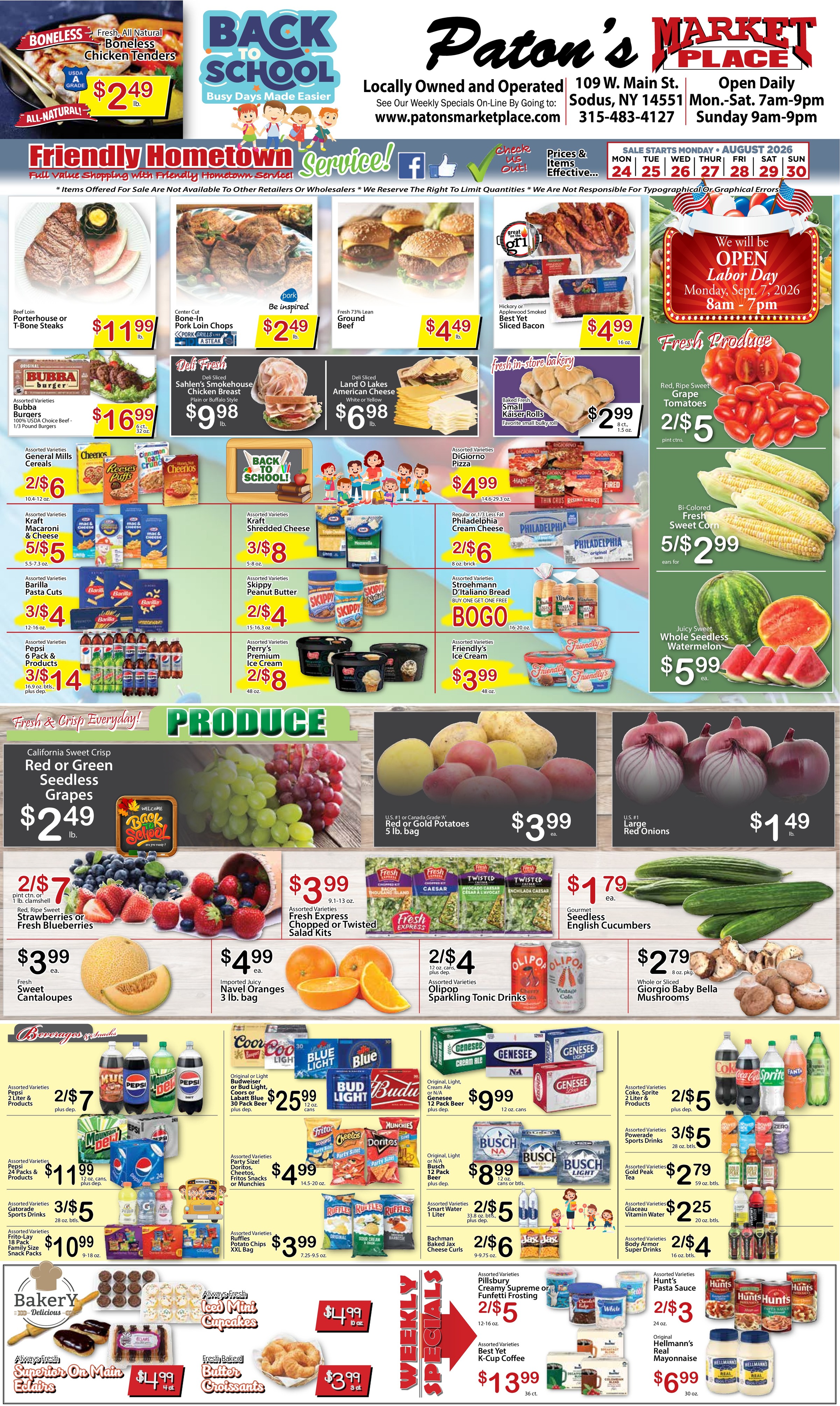 Ad page image