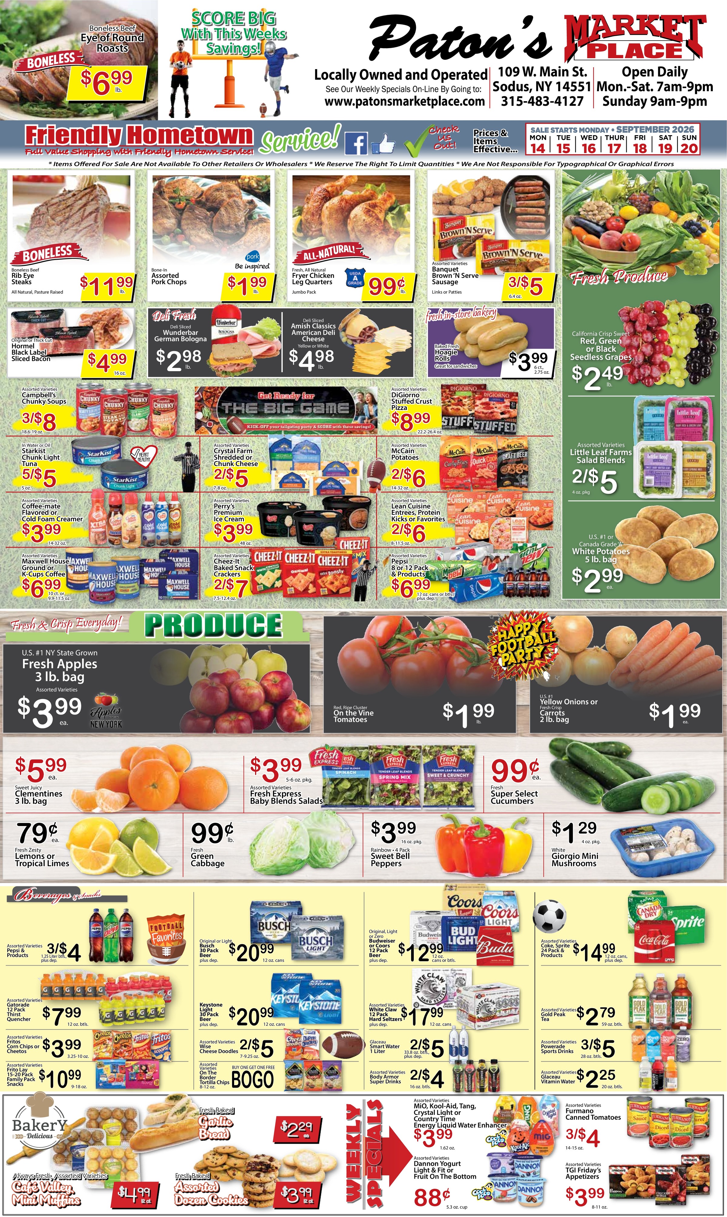 Ad page image