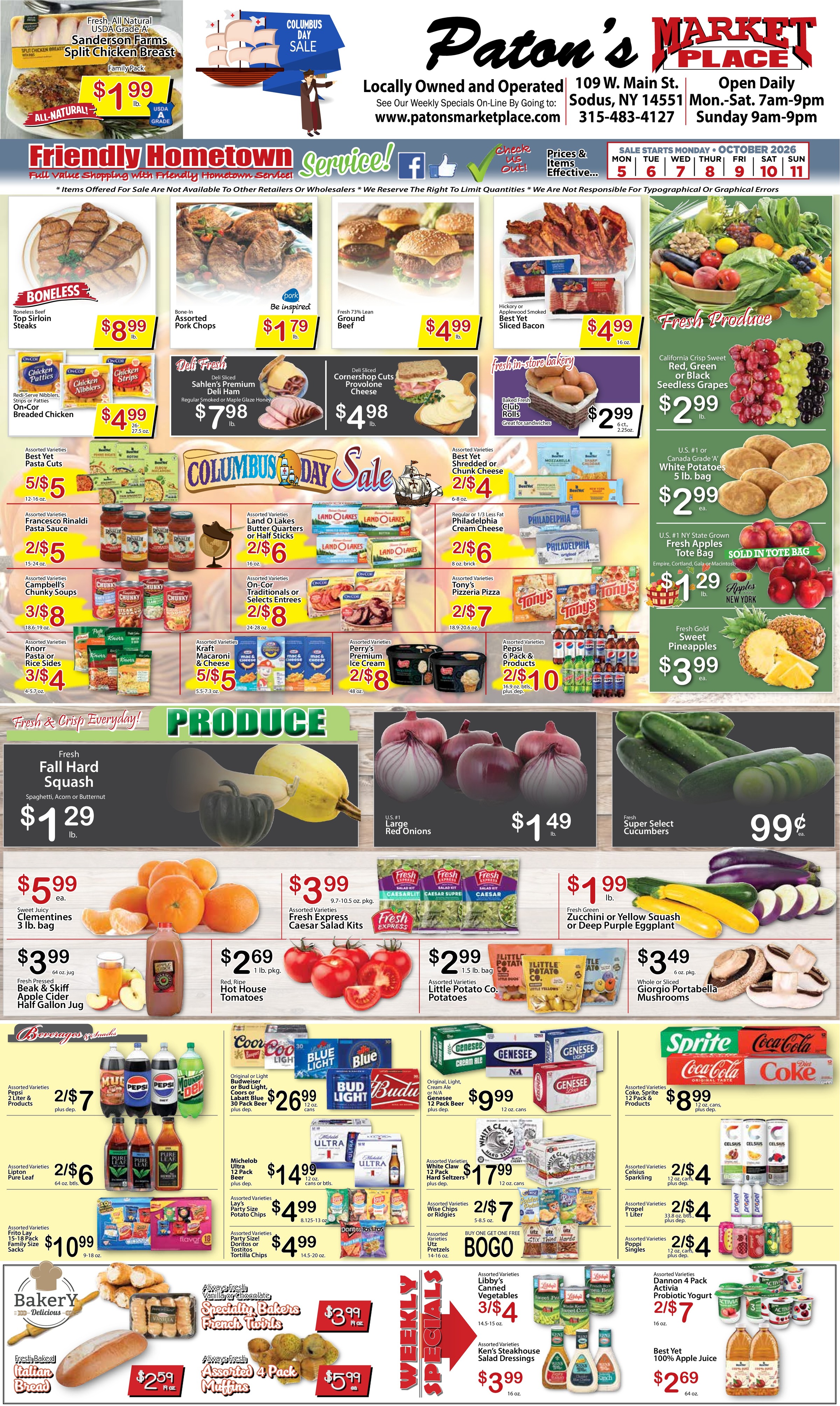 Ad page image